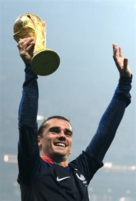 Antoine Griezmann Poster 3463795