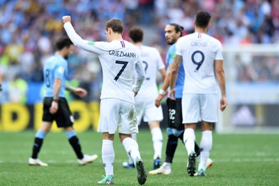 Antoine Griezmann Poster 3463796