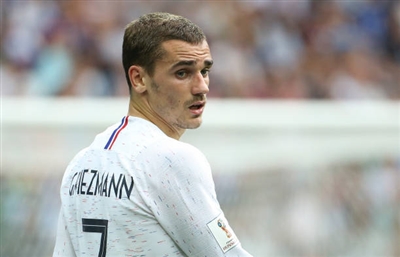 Antoine Griezmann Poster 3463822