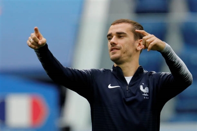 Antoine Griezmann Poster 3463828