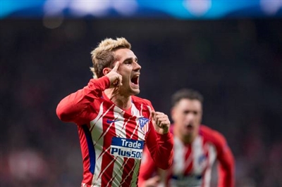 Antoine Griezmann Poster 3463837