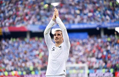 Antoine Griezmann Poster 3463843