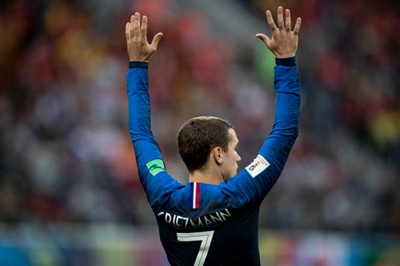 Antoine Griezmann Poster 3463886