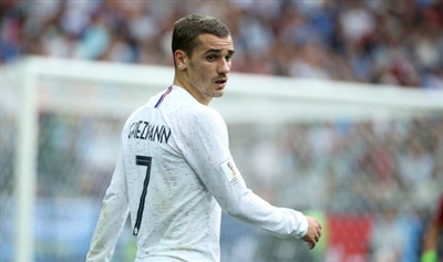 Antoine Griezmann Poster 3463894