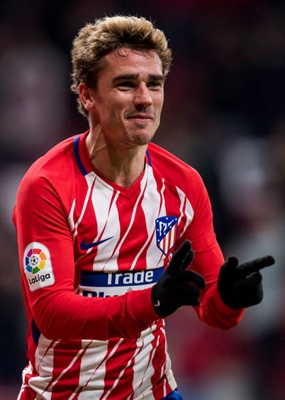 Antoine Griezmann Poster 3463900