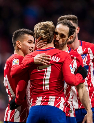 Antoine Griezmann Poster 3463912