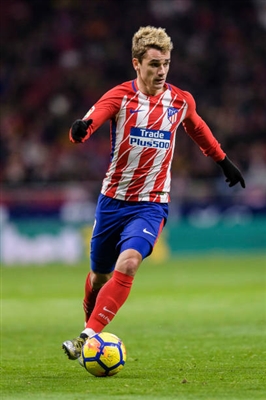 Antoine Griezmann Poster 3463925