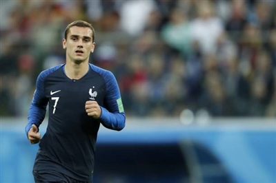 Antoine Griezmann Poster 3463928