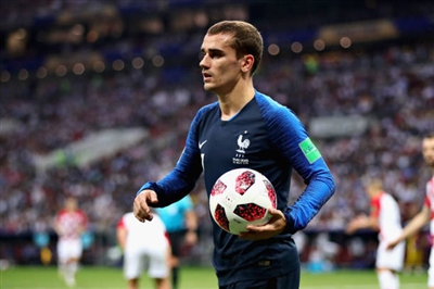 Antoine Griezmann Poster 3463935
