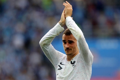 Antoine Griezmann Poster 3463941