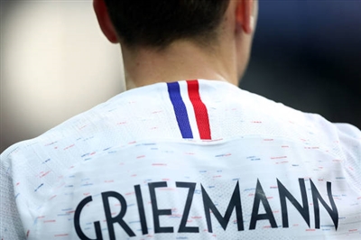 Antoine Griezmann Poster 3463944