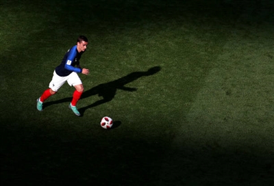 Antoine Griezmann Poster 3463960