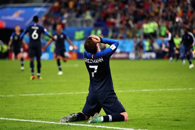 Antoine Griezmann Poster 3463962