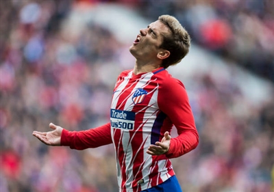 Antoine Griezmann Poster 3463972
