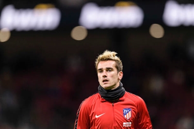 Antoine Griezmann Poster 3463981