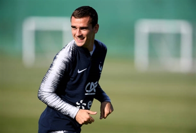 Antoine Griezmann Poster 3463985