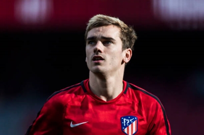 Antoine Griezmann Poster 3463989