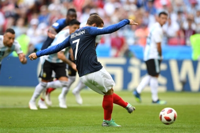 Antoine Griezmann Poster 3463993