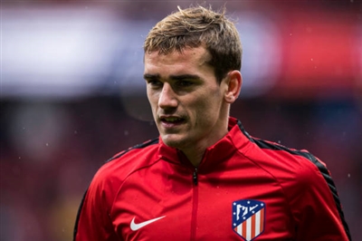 Antoine Griezmann Poster 3464000