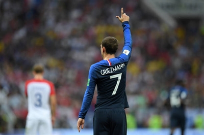 Antoine Griezmann Poster 3464039