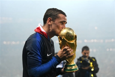 Antoine Griezmann Poster 3464040