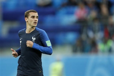 Antoine Griezmann Poster 3464044