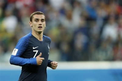 Antoine Griezmann Poster 3464045