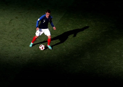 Antoine Griezmann Poster 3464062