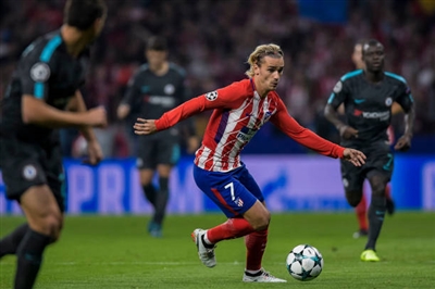 Antoine Griezmann Poster 3464096
