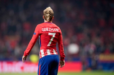 Antoine Griezmann Poster 3464098
