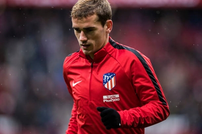 Antoine Griezmann Poster 3464101