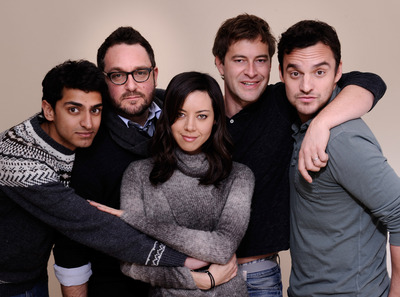 Aubrey Plaza Poster 2013002