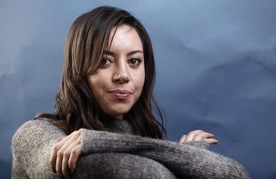 Aubrey Plaza Poster 2013003