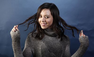 Aubrey Plaza Poster 2013012
