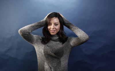 Aubrey Plaza Poster 2323640