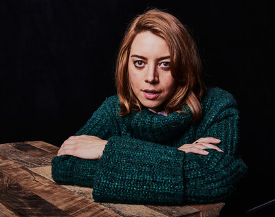 Aubrey Plaza Poster 2696766