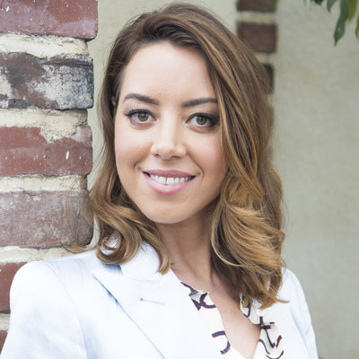 Aubrey Plaza Poster 2835598