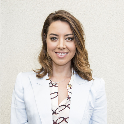 Aubrey Plaza Poster 2835601