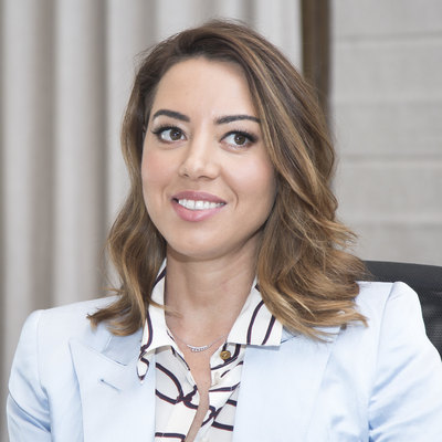 Aubrey Plaza Poster 2835624