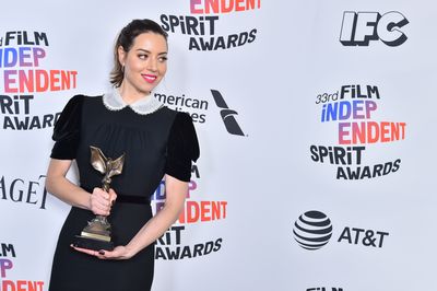 Aubrey Plaza Poster 3167170