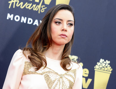 Aubrey Plaza Poster 3361987