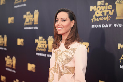 Aubrey Plaza Poster 3361997