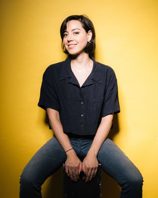 Aubrey Plaza Poster 3675261