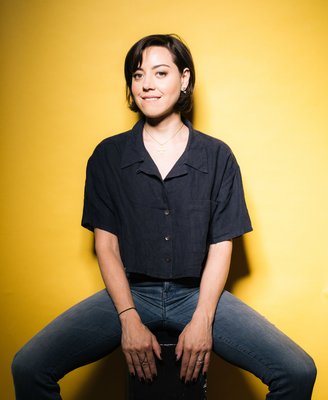 Aubrey Plaza Poster 3675267