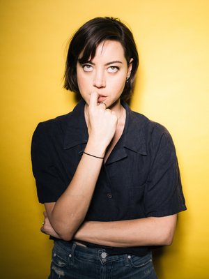 Aubrey Plaza Poster 3675275