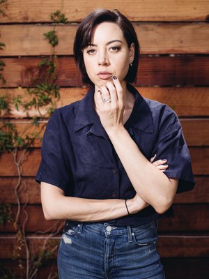 Aubrey Plaza Poster 3675282