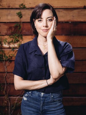Aubrey Plaza Poster 3675284