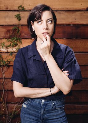 Aubrey Plaza Poster 3675288