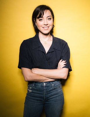 Aubrey Plaza Poster 3675291