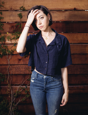 Aubrey Plaza Poster 3675292